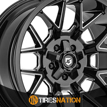 Gear Off Road 768Bm 20X9 6X135/6X5.50 106.2 +18