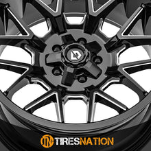 Gear Off Road 768Bm 20X9 8X180 124.3 +18