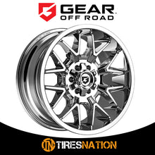 Gear Off Road 768C 20X9 6X135/6X5.50 106.2 +18