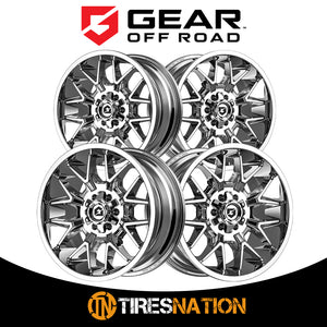 Gear Off Road 768C 20X9 6X135/6X5.50 106.2 +18