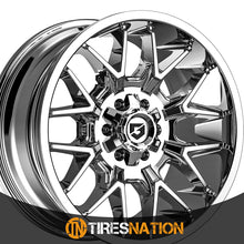Gear Off Road 768C 20X9 6X135/6X5.50 106.2 +18