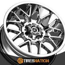 Gear Off Road 768C 20X9 6X135/6X5.50 106.2 +18