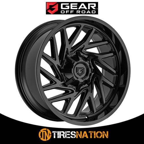 Gear Off Road 769B 17X9 6X135/6X5.50 106.2 +18