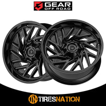 Gear Off Road 769B 18X9 8X180 124.3 +18