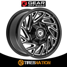 Gear Off Road 769Bm 18X9 8X6.50/8X170 130.8 +18