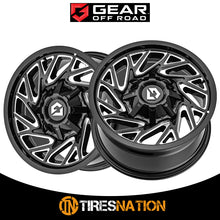 Gear Off Road 769Bm 17X9 6X135/6X5.50 106.2 +18