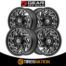 Gear Off Road 769Bm 18X9 8X180 124.3 +18