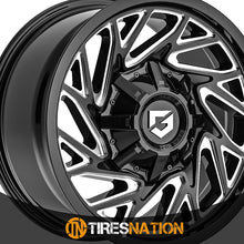 Gear Off Road 769Bm 17X9 6X135/6X5.50 106.2 +18