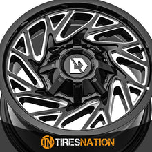 Gear Off Road 769Bm 18X9 6X135/6X5.50 106.2 +18