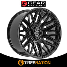 Gear Off Road 770B 20X10 8X170 125.2 -19
