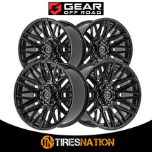 Gear Off Road 770B 20X9 6X135/6X5.50 106.2 +18