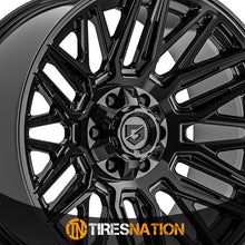 Gear Off Road 770B 20X9 6X135/6X5.50 106.2 +18