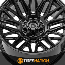 Gear Off Road 770B 20X10 8X170 125.2 -19