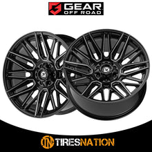 Gear Off Road 770Bm 20X10 6X135/6X5.50 106.2 -19