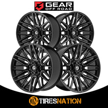 Gear Off Road 770Bm 20X10 6X135/6X5.50 106.2 -19