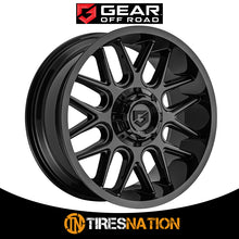 Gear Off Road 771B 20X10 6X135/6X5.50 108 -25