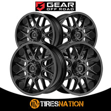 Gear Off Road 771B 20X9 6X135/6X5.50 108 +18
