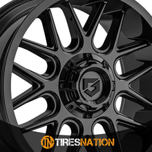 Gear Off Road 771B 17X9 8X6.50 125.2 +00