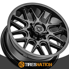 Gear Off Road 771B 20X9 8X170 125.2 +18