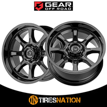 Gear Off Road 772B 17X9 5X135/5X5.50 87.1 +00