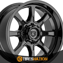 Gear Off Road 772B 18X9 8X180 124.3 +18