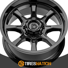 Gear Off Road 772B 17X9 8X170 125.2 +00