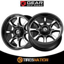 Gear Off Road 772Mb 20X9 6X135/6X5.50 106.2 +18