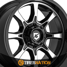 Gear Off Road 772Mb 20X9 6X135/6X5.50 106.2 +18