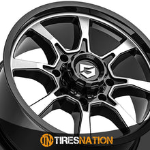 Gear Off Road 772Mb 20X9 6X135/6X5.50 106.2 +18