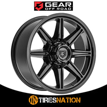 Gear Off Road 773B 20X10 6X135/6X5.50 106.2 -12
