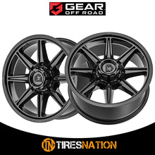 Gear Off Road 773B 20X10 6X135/6X5.50 106.2 -12
