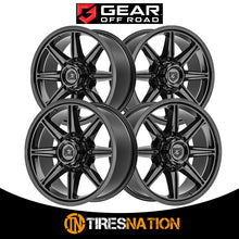 Gear Off Road 773B 18X9 5X4.50/5X5.00 78.1 +10