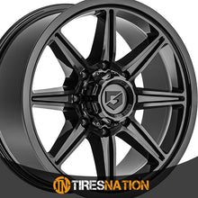 Gear Off Road 773B 18X9 8X170 125.2 +18