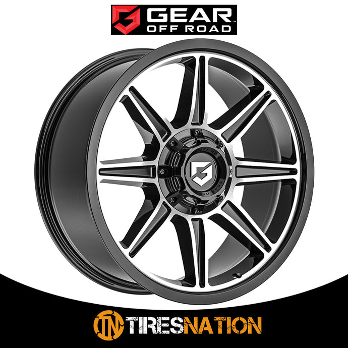 Gear Off Road 773Mb 17X9 6X135/6X5.50 106.2 +00