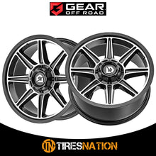 Gear Off Road 773Mb 17X9 8X6.50 125.2 +00