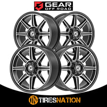 Gear Off Road 773Mb 17X9 6X135/6X5.50 106.2 +00
