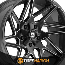 Gear Off Road 777Bm 20X10 8X170 125.2 -19