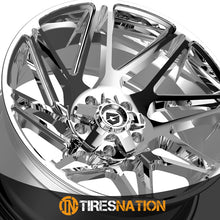 Gear Off Road 777C 20X10 8X6.50 125.2 -19