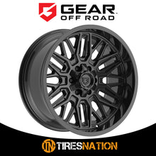 Gear Off Road 775B 20X9 6X135/6X5.50 106.2 +00