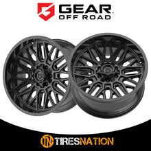 Gear Off Road 775B 20X9 6X135/6X5.50 106.2 +00