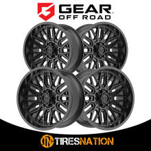 Gear Off Road 775B 20X10 6X135/6X5.50 106.2 -19