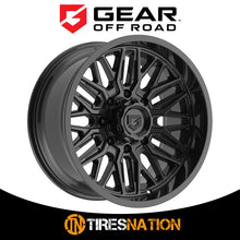 Gear Off Road 775B 20X9 8X170 125.2 +00
