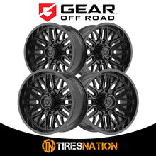Gear Off Road 775B 20X9 8X170 125.2 +00