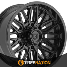 Gear Off Road 775B 20X9 8X170 125.2 +00
