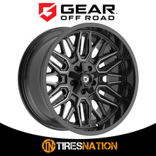 Gear Off Road 775Bm 20X9 5X5.00/5X5.50 78.1 +18