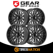 Gear Off Road 775Bm 20X9 5X5.00/5X5.50 78.1 +18