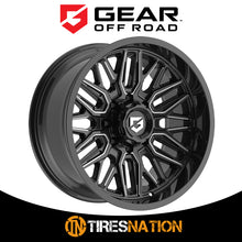Gear Off Road 775Bm 22X10 6X135/6X5.50 106.2 -19