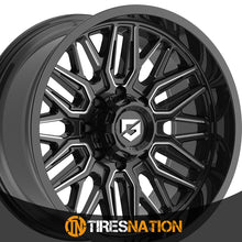 Gear Off Road 775Bm 20X10 6X135/6X5.50 106.2 -19