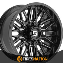 Gear Off Road 775Bm 22X10 8X6.50 125.2 -19