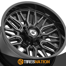 Gear Off Road 775Bm 22X10 8X6.50 125.2 -19